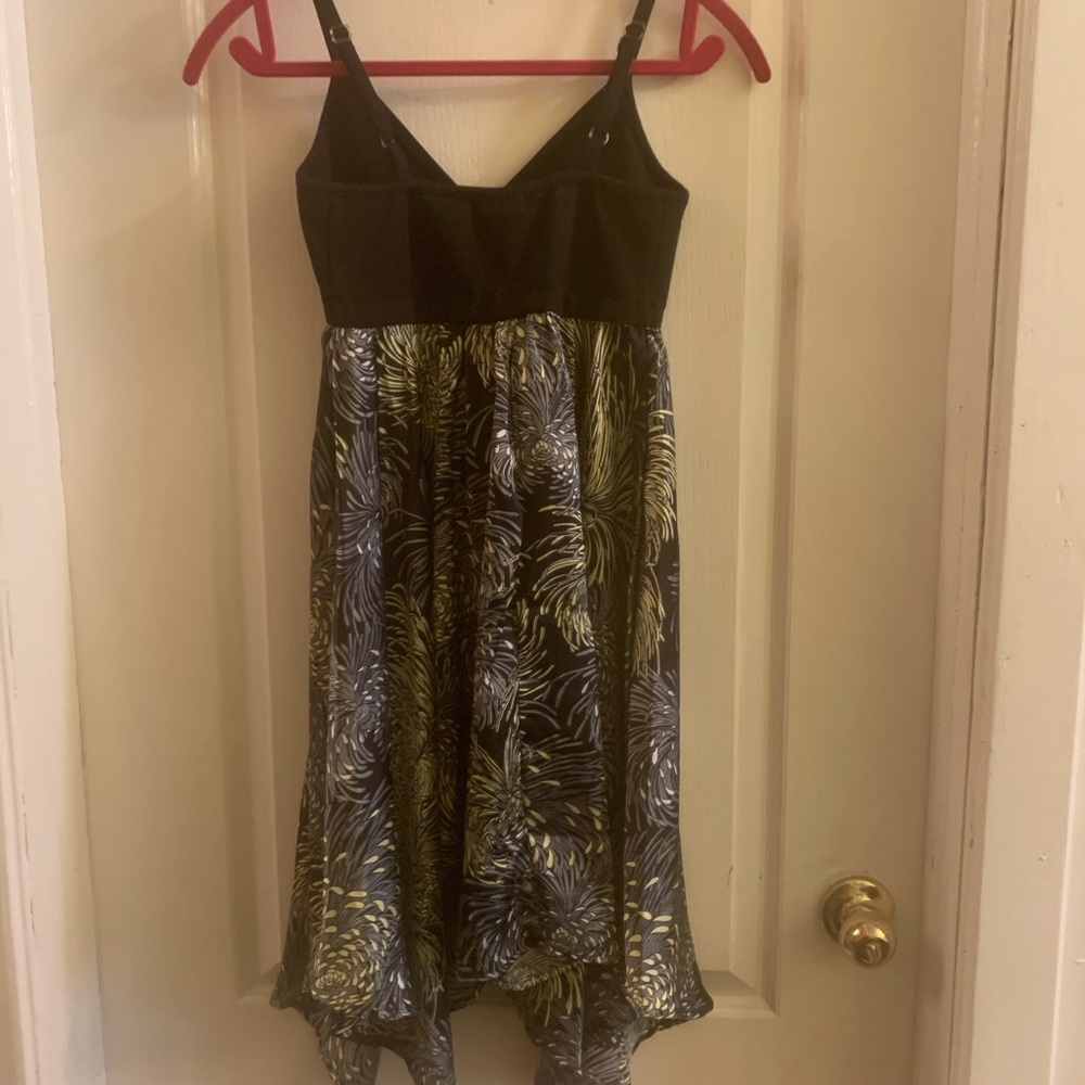 Hanker chief dress